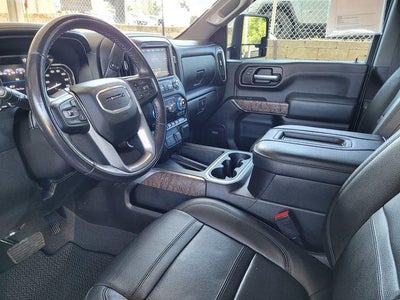 2022 GMC Sierra 2500 HD Denali