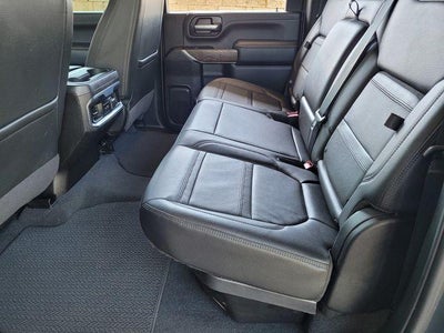 2022 GMC Sierra 2500 HD Denali