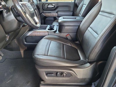 2022 GMC Sierra 2500 HD Denali