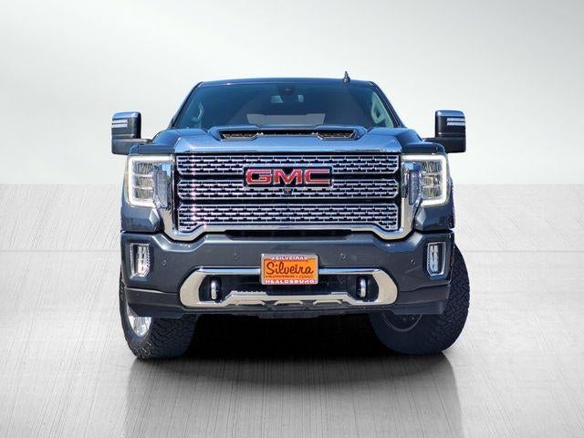 2022 GMC Sierra 2500 HD Denali