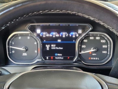 2022 GMC Sierra 2500 HD Denali