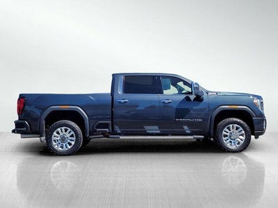 2022 GMC Sierra 2500 HD Denali