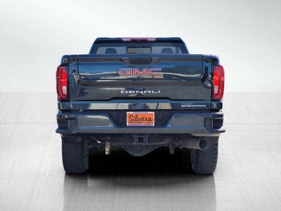 2022 GMC Sierra 2500 HD Denali