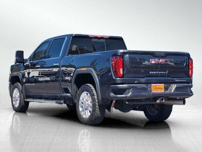 2022 GMC Sierra 2500 HD Denali