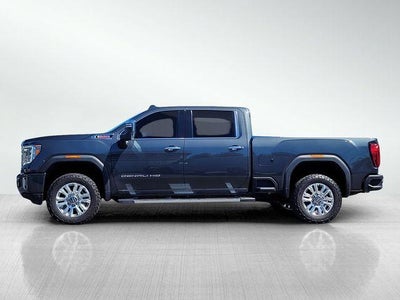 2022 GMC Sierra 2500 HD Denali