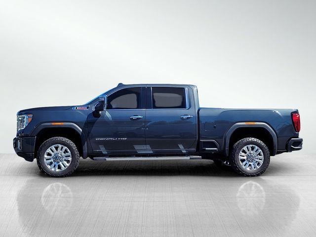 2022 GMC Sierra 2500 HD Denali