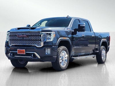 2022 GMC Sierra 2500 HD Denali