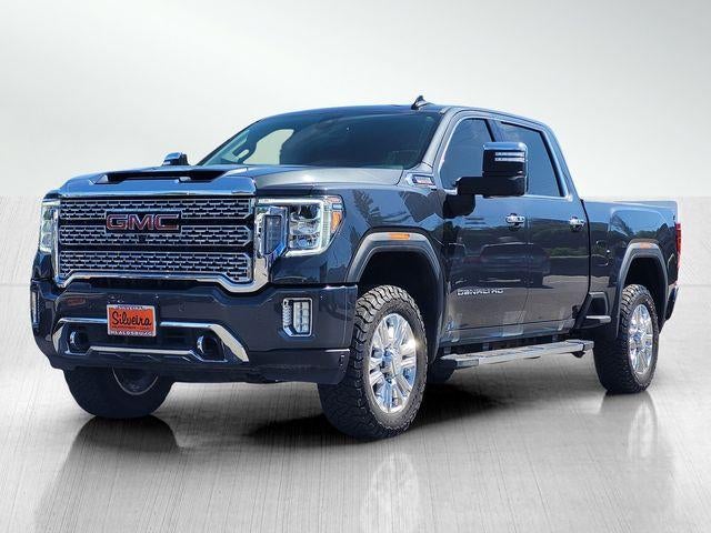 2022 GMC Sierra 2500 HD Denali