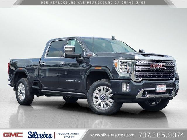 2022 GMC Sierra 2500 HD Denali