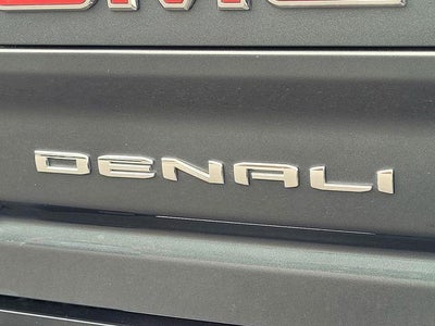 2022 GMC Sierra 2500 HD Denali