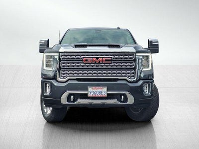 2022 GMC Sierra 2500 HD Denali