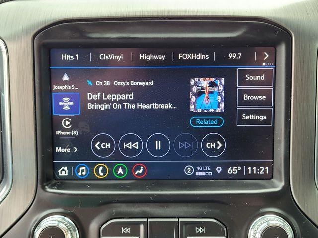 2022 GMC Sierra 2500 HD Denali