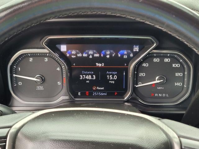 2022 GMC Sierra 2500 HD Denali