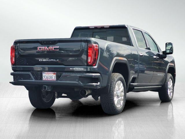 2022 GMC Sierra 2500 HD Denali