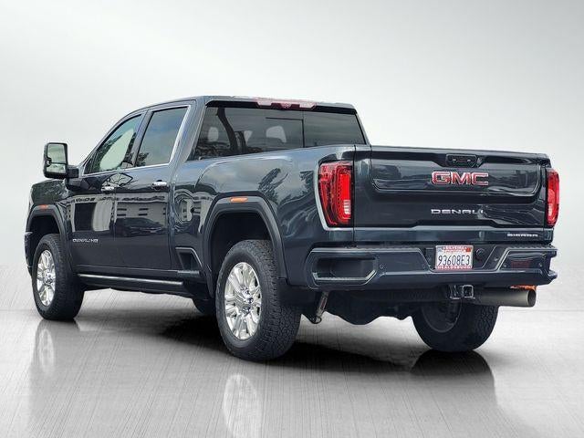 2022 GMC Sierra 2500 HD Denali