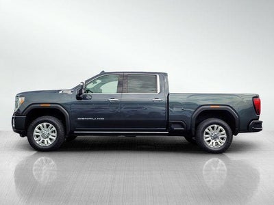 2022 GMC Sierra 2500 HD Denali