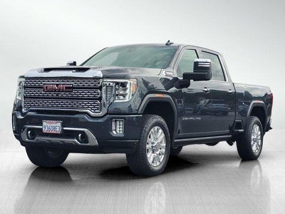 2022 GMC Sierra 2500 HD Denali