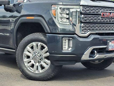 2022 GMC Sierra 2500 HD Denali