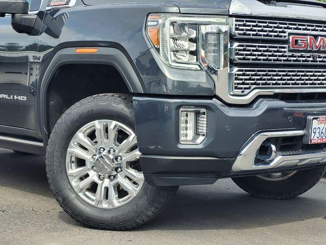 2022 GMC Sierra 2500 HD Denali