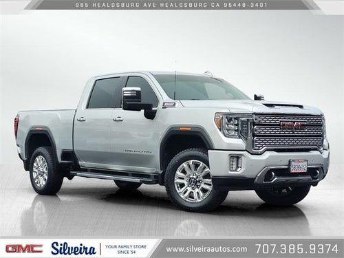 2020 GMC Sierra 2500 HD Denali