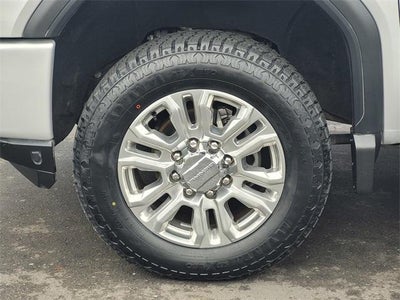 2020 GMC Sierra 2500 HD Denali