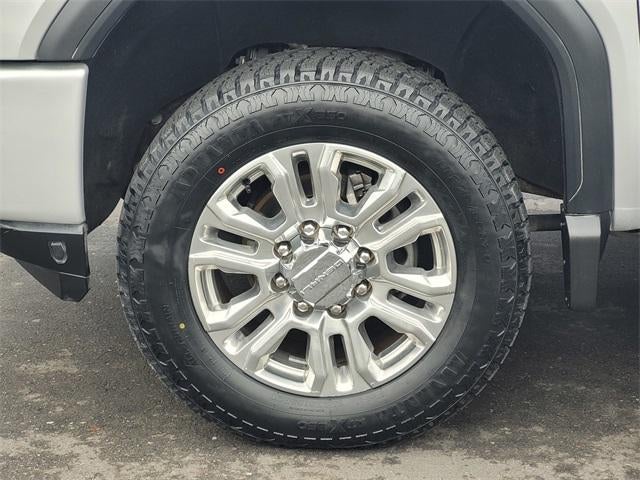 2020 GMC Sierra 2500 HD Denali