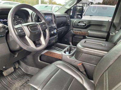 2020 GMC Sierra 2500 HD Denali