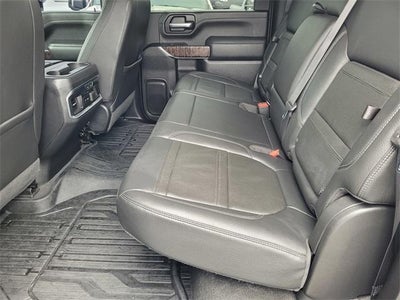 2020 GMC Sierra 2500 HD Denali