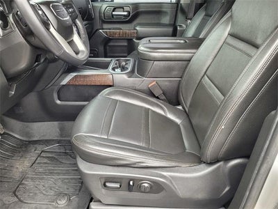 2020 GMC Sierra 2500 HD Denali