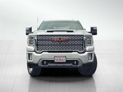 2020 GMC Sierra 2500 HD Denali