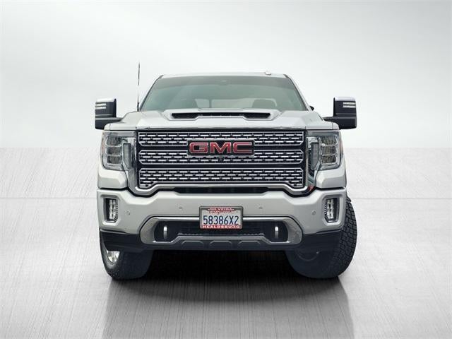 2020 GMC Sierra 2500 HD Denali