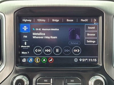 2020 GMC Sierra 2500 HD Denali