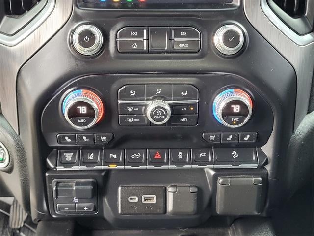 2020 GMC Sierra 2500 HD Denali