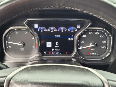 2020 GMC Sierra 2500 HD Denali