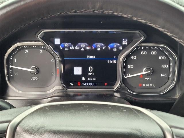 2020 GMC Sierra 2500 HD Denali