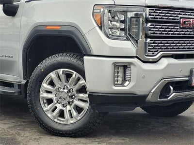 2020 GMC Sierra 2500 HD Denali