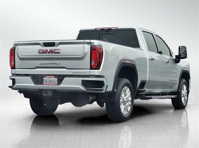 2020 GMC Sierra 2500 HD Denali