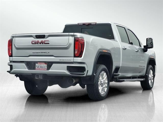 2020 GMC Sierra 2500 HD Denali