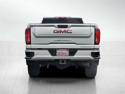 2020 GMC Sierra 2500 HD Denali