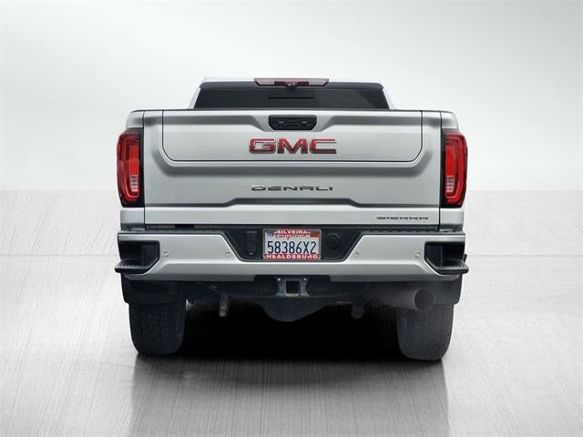 2020 GMC Sierra 2500 HD Denali
