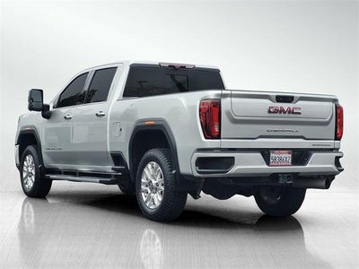 2020 GMC Sierra 2500 HD Denali