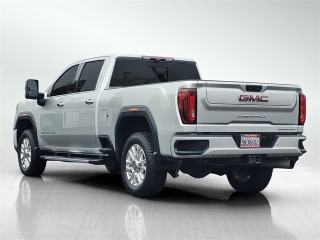 2020 GMC Sierra 2500 HD Denali