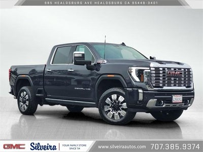 2024 GMC Sierra 2500 HD Denali