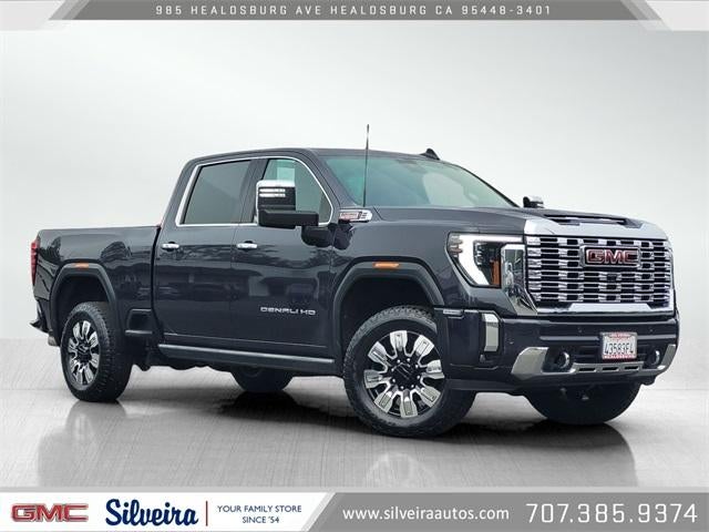 2024 GMC Sierra 2500 HD Denali