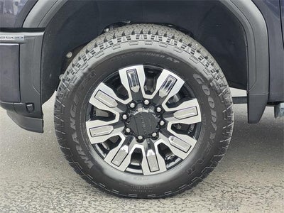 2024 GMC Sierra 2500 HD Denali