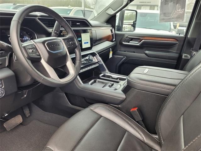 2024 GMC Sierra 2500 HD Denali