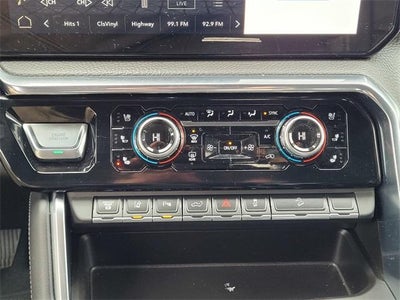 2024 GMC Sierra 2500 HD Denali