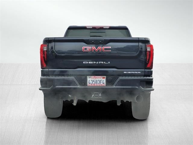 2024 GMC Sierra 2500 HD Denali
