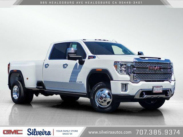 2022 GMC Sierra 4WD Crew Cab Long Box DRW Denali's photo