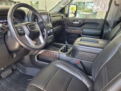 2022 GMC Sierra 3500 HD Denali DRW